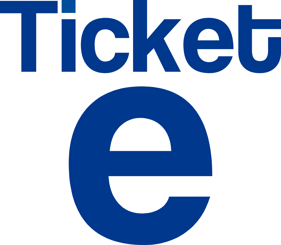 Logotipo de Ticket-E