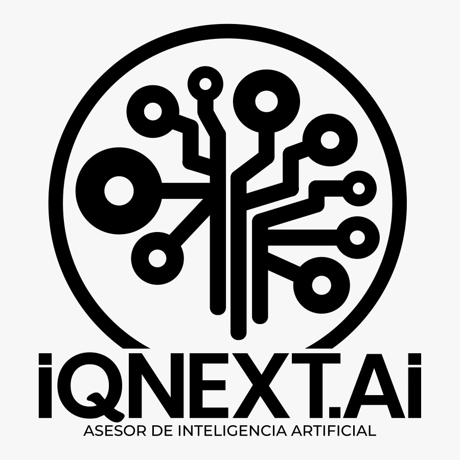 Logotipo de iQNext.AI